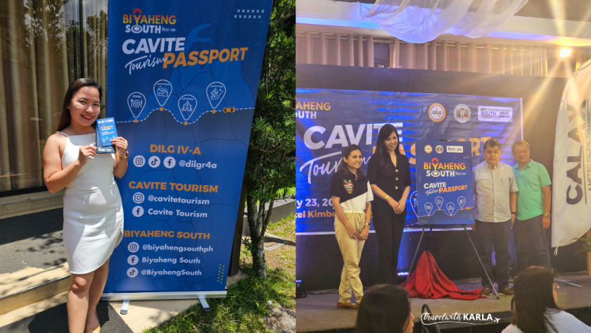 Cavite Tourism Passport