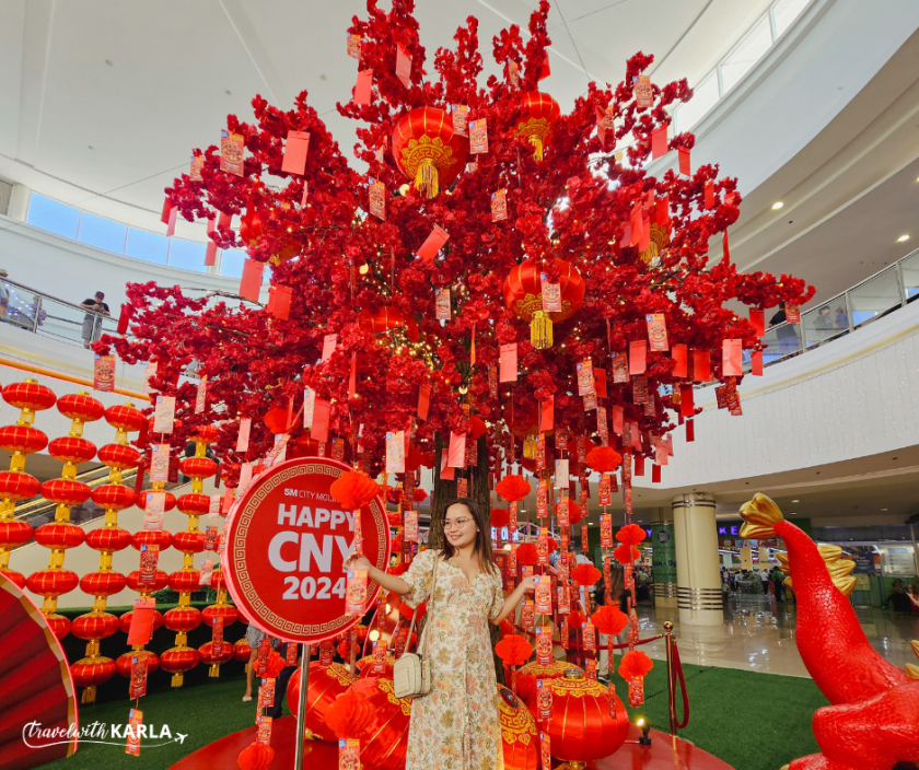 SM City Molino - Chinese New Year