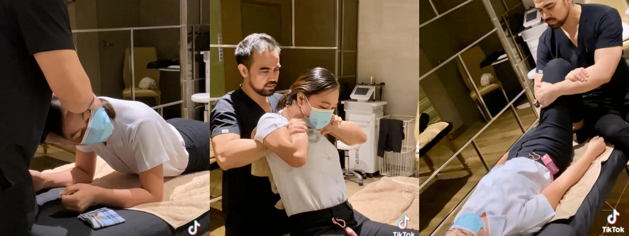 Chiropractic Treatment in Metro Manila