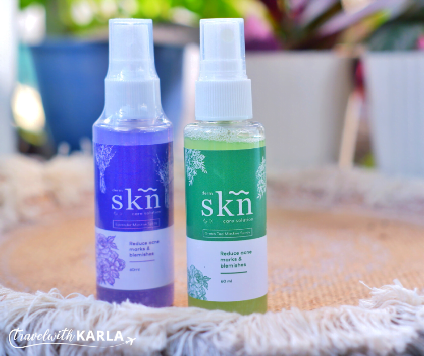 Christmas Gift Ideas under 500 pesos - derm skn care solution