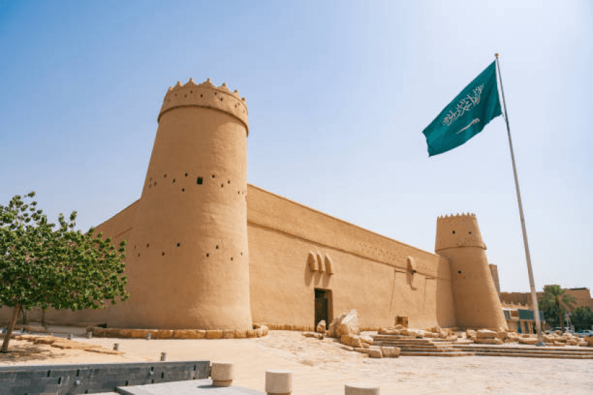 cultural and historical sites of Saudi Arabia