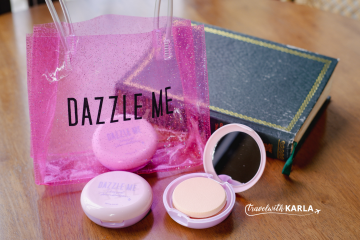 Dazzle Me Pressed Powder