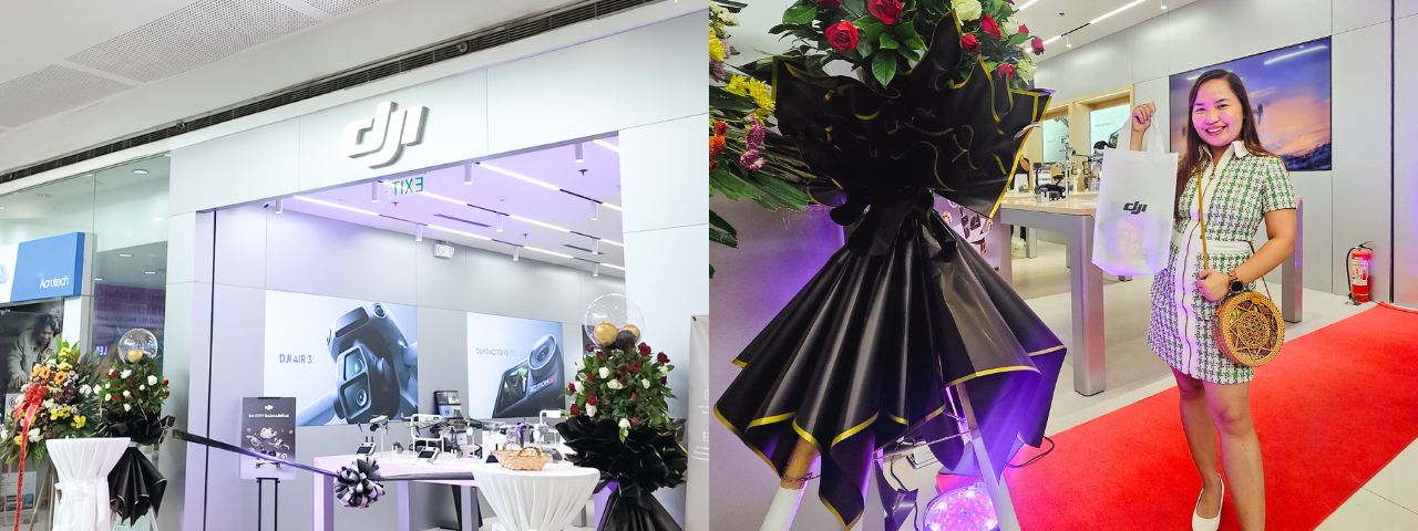 DJI Authorized Store Cavite