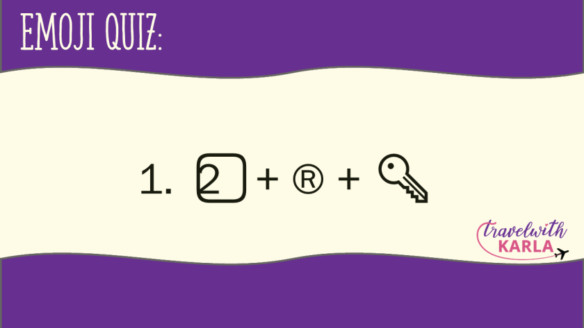 EMOJI QUIZ: Name The Countries