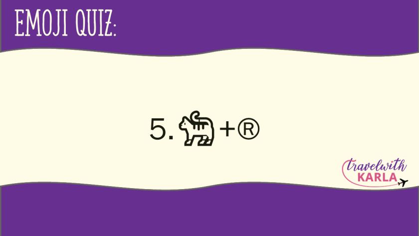 EMOJI QUIZ Name The Countries