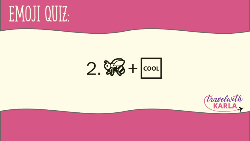 Emoji Quiz Places in the Philippines