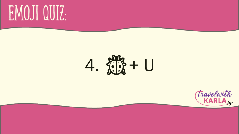 Emoji Quiz Places in the Philippines