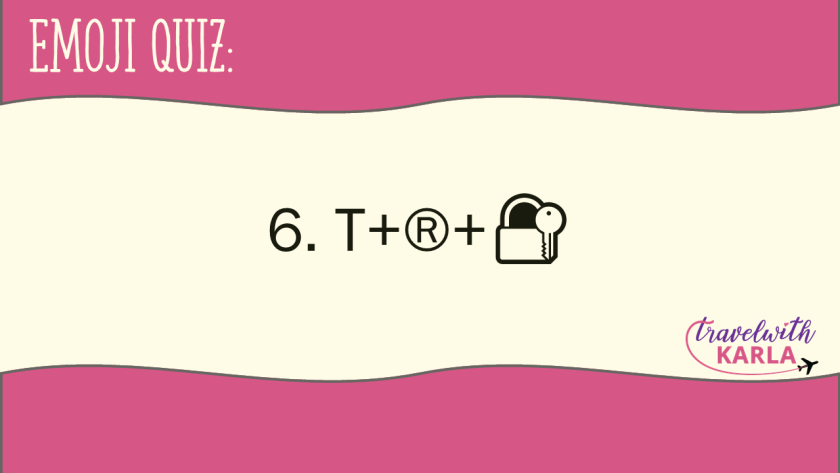 Emoji Quiz Places in the Philippines