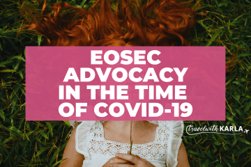 EOSEC ADVOCACY IN THE TIME OF COVID-19
