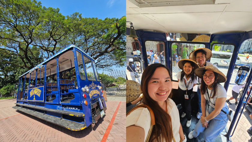 Explore Manila via CAVITEX