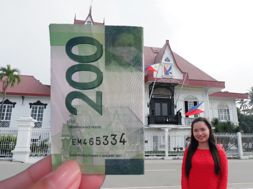 Famous Landmarks in Philippine Peso Bills.png