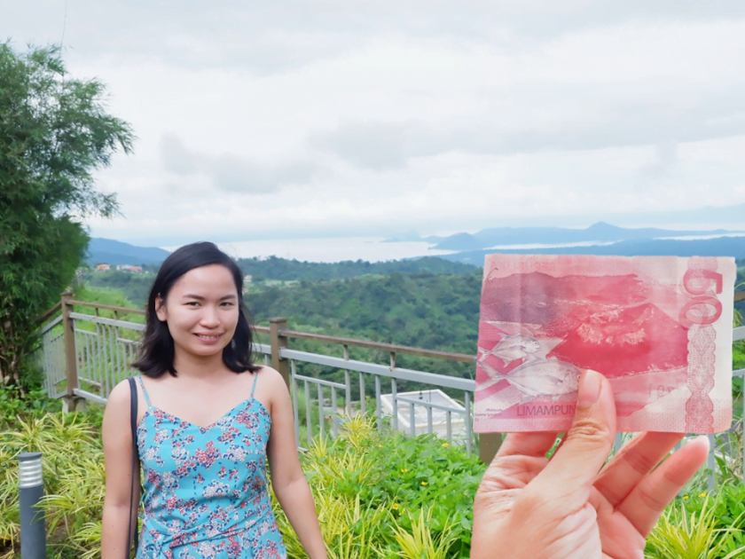 Famous Landmarks in Philippine Peso Bills.png