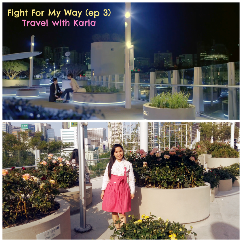 Fight For My Way Filming Locations