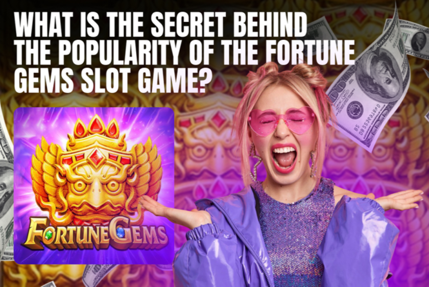 Fortune Gems slot game