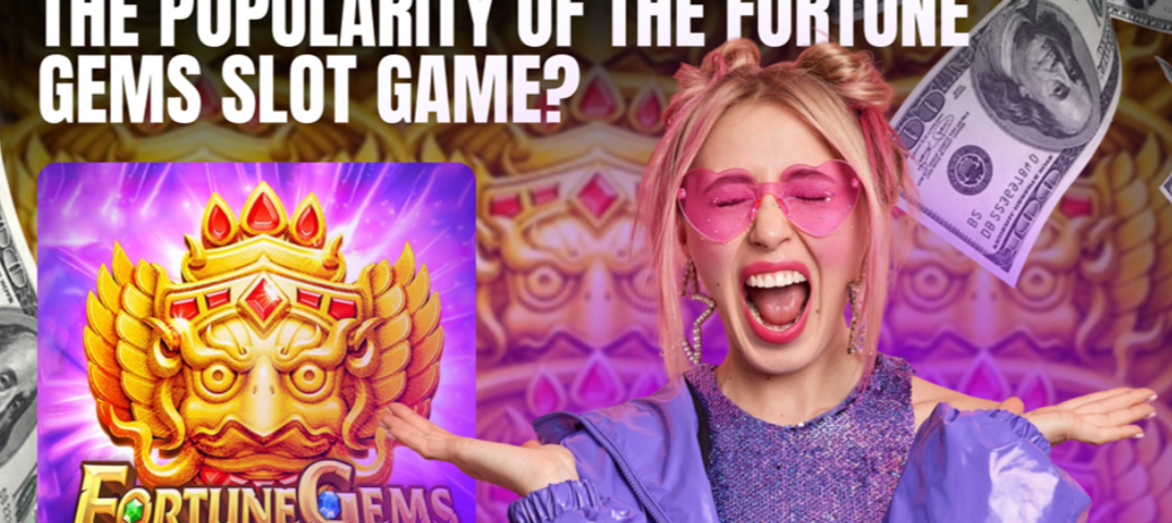 Fortune Gems slot game