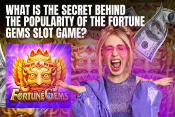 Fortune Gems slot game