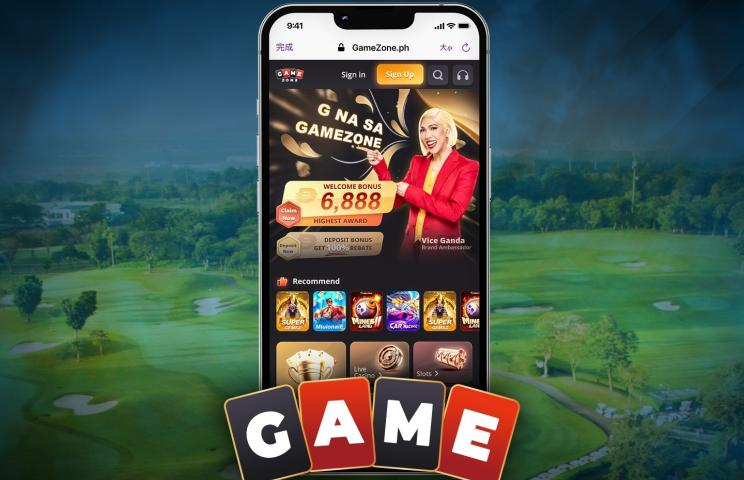 GameZone partners with LIV Golf Philippines 2025