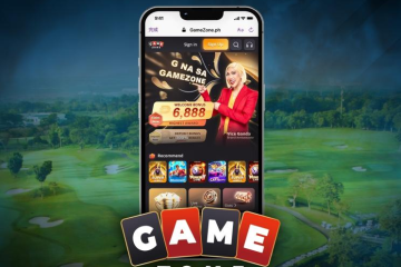 GameZone partners with LIV Golf Philippines 2025