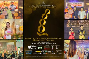 Gandingan Awards 2024