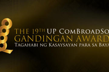 Gandingan Awards 2025