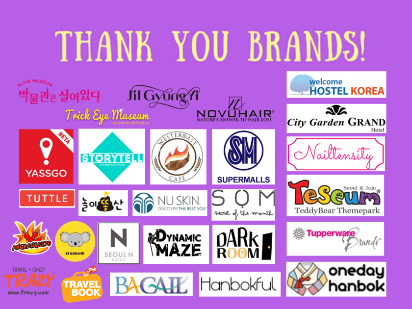 Happy Second Blogsary (2)