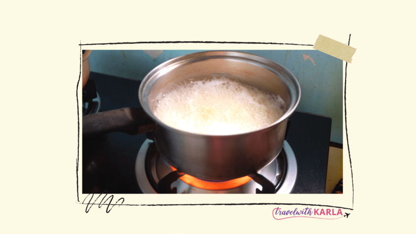 How to Cook Instant Jjajangmyeon