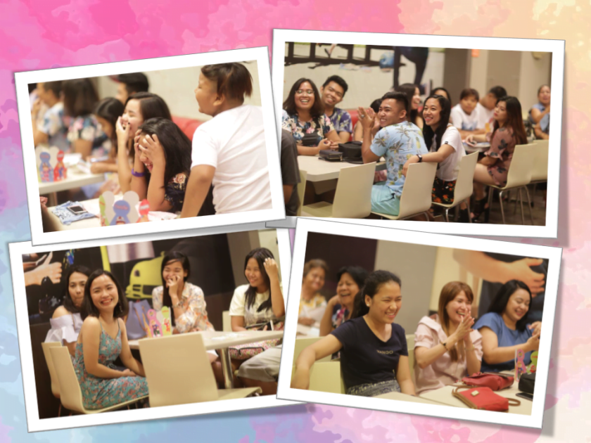 I celebrated my 25th birthday at Jollibee!