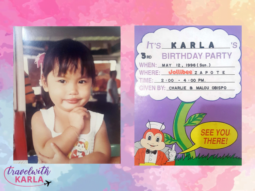 Jollibee Party Package 2025