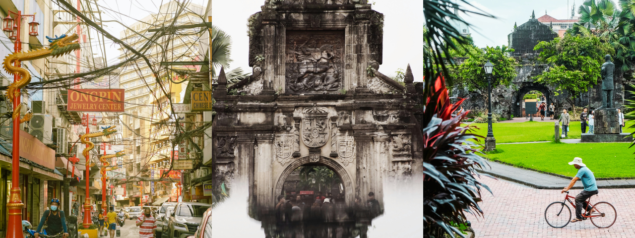 Instagrammable Spots in Manila