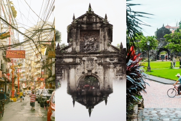 Instagrammable Spots in Manila