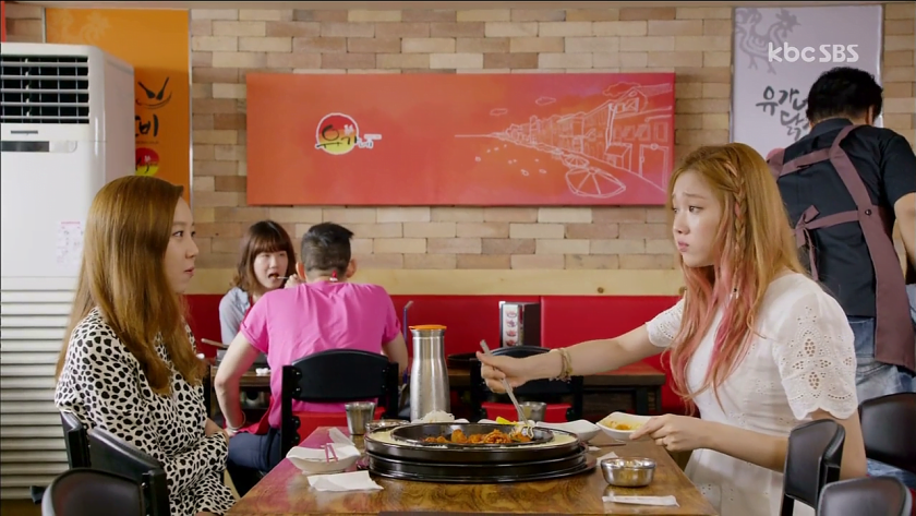 It's Okay That's Love Filming Locations