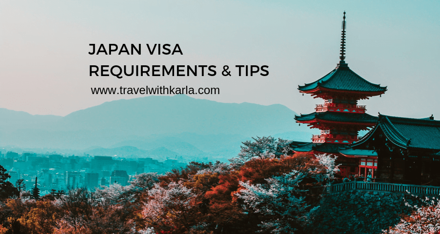 Japan Visa Requirements