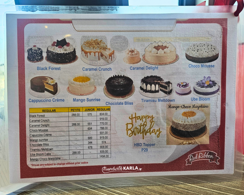 Jollibee Party Package 2025