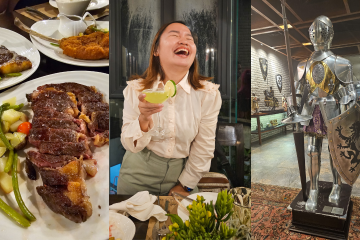 Knights Templar Ridge Hotel