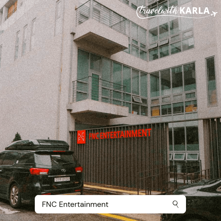 Korean Entertainment Companies