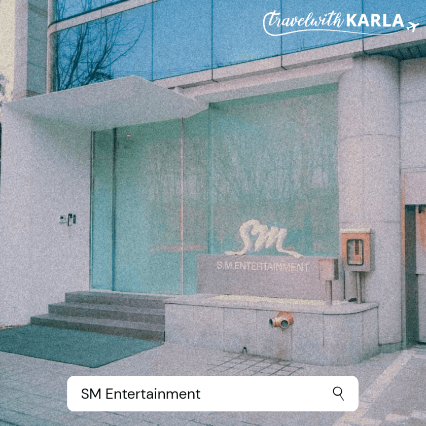 Korean Entertainment Companies