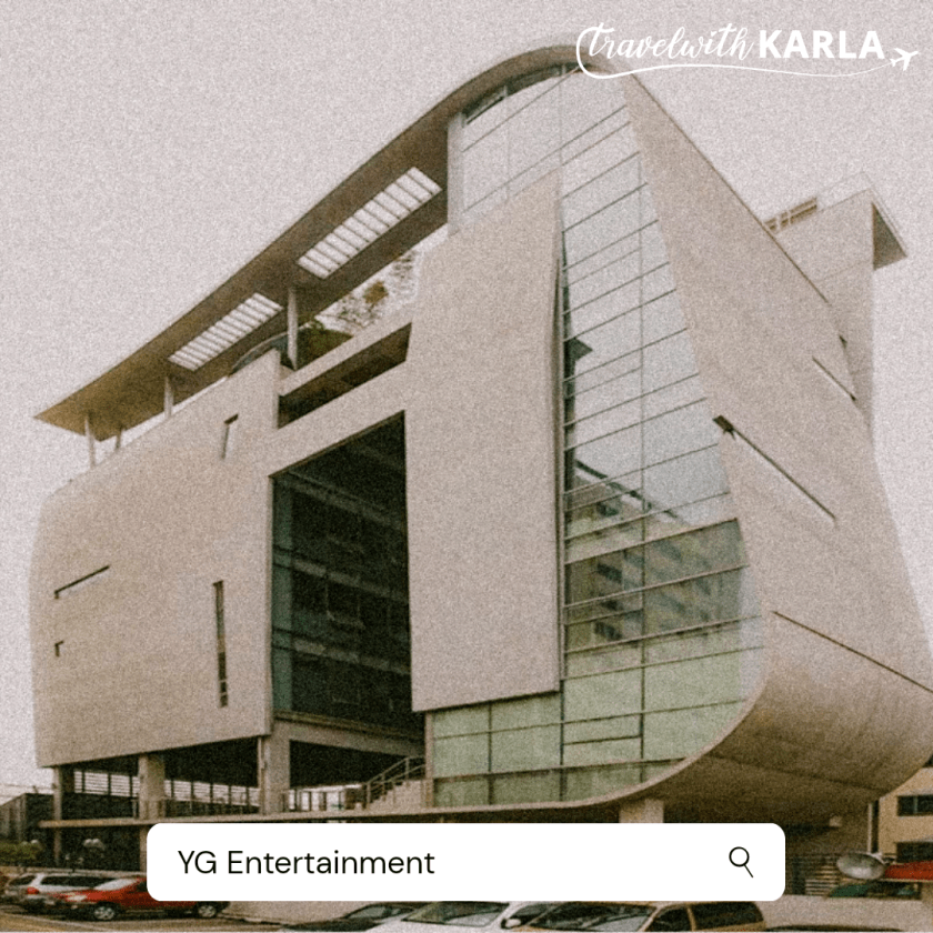 Korean Entertainment Companies