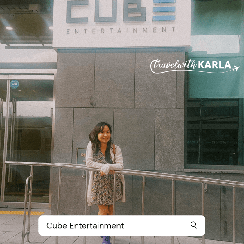 Korean Entertainment Companies