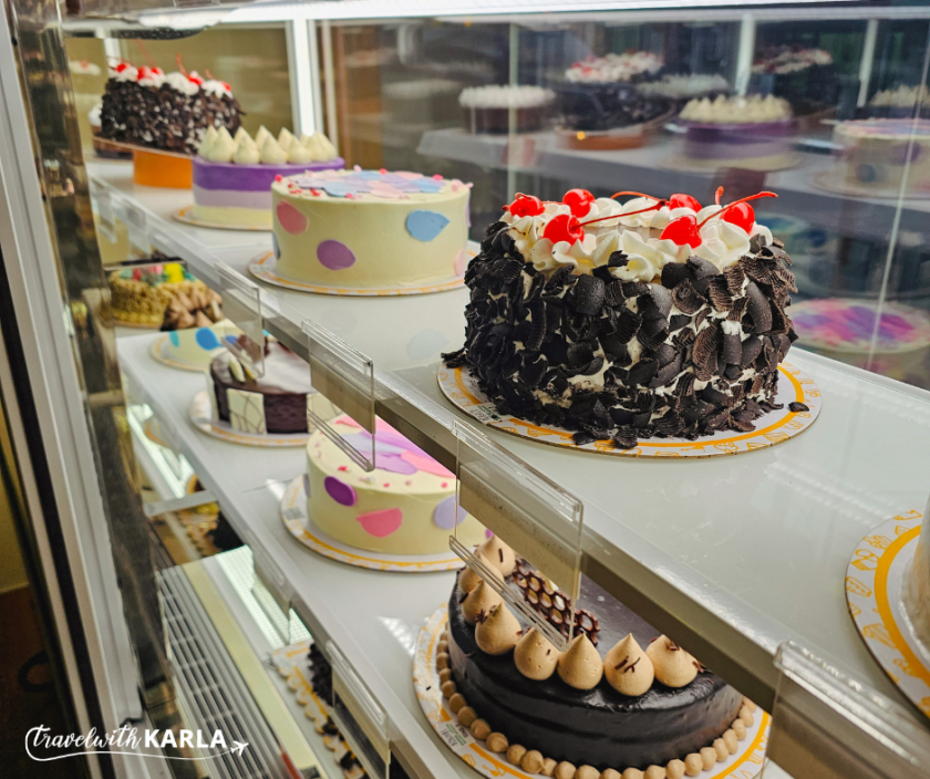 Lemon Square Bakery Treats in Silang