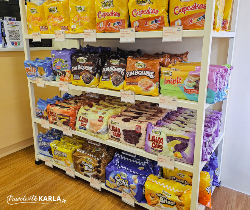 Lemon Square Bakery Treats in Silang