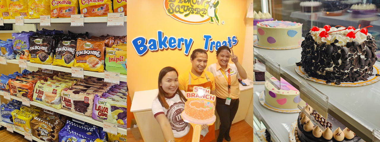 Lemon Square Bakery Treats Silang Cavite