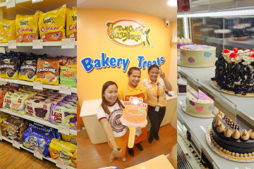 Lemon Square Bakery Treats Silang Cavite