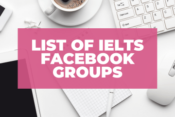 IELTS Facebook Groups
