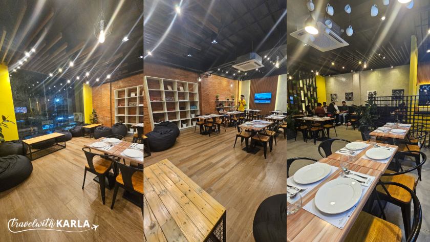 Liwanag Cafe Rooftop Bar