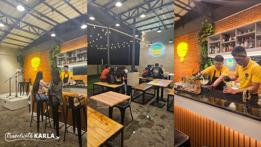 Liwanag Cafe Rooftop Bar