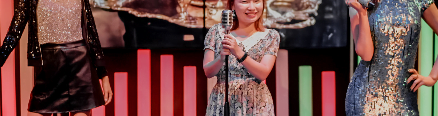 Madam Tussauds and Trick Eye Museum