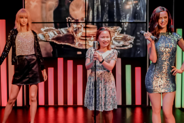 Madam Tussauds and Trick Eye Museum