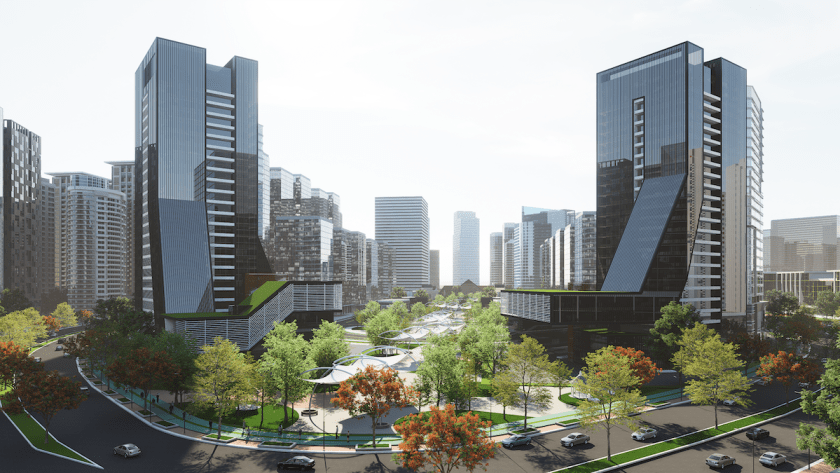 Novus Prime Residences at Villar City