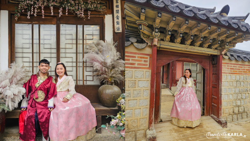 Personal Growth Through Travel