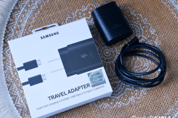 Samsung 25W Charger